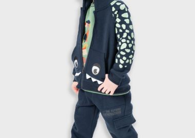 Παντελόνι φούτερ φόρμας για αγόρι | ΜΑΡΕΝ - Energiers - 